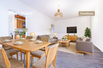 Prodej bytu 3+1 83 m² Bohuslava Martinů, Teplice - 6