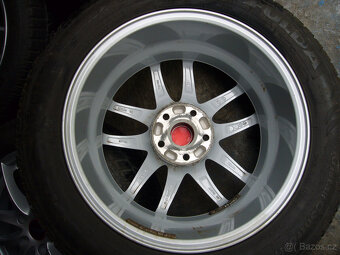 ALU KOLA VW-AUDI-ŠKODA-SEAT 17" 5x112 7" et-45,stř.-57,1, - 6