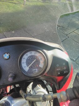 BMW f 650 - 6