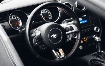 Ford Mustang 3,7 V6 - 6