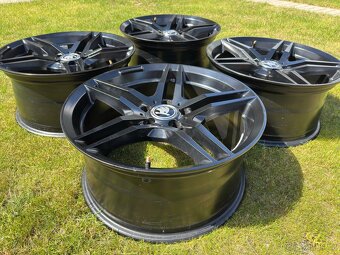 Alu kola 5x112 R18 - 6