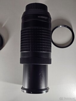 Nikon AF-P DX NIKKOR 70-300mm f/4.5-6.3G ED VR + clona - 6