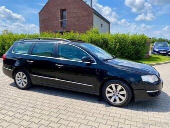 Volkswagen Passat 2.0 TDI 103 kW, r.v. 2007 - 6