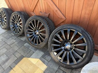 5x120 r19 BMW Multi Spoke 235 - 6