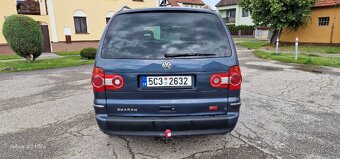 Vw Sharan 1.9.TDI 96Kw 2006 Webasto - 6