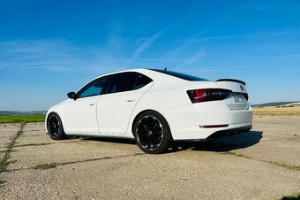 Škoda Superb 2.0 TDI DSG 140 kW,chip 162 kW,Style AP,Maxton - 6