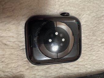 apple watch 6 LTE (esim)44 mm a 4 reminky chirurgicka ocel - 6