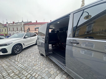 VW Transporter 2.0 TDI 110KW 4X4 DSG 1.MAJ.ČR LONG/7 MÍST/AC - 6