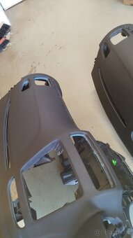 Airbagové sady Škoda Yeti před lift i lift - 6