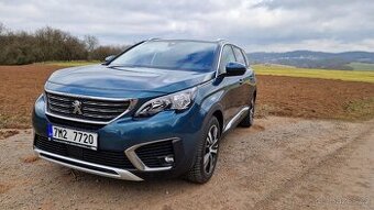 Peugeot 5008, 1.5 HDi , automat,1MAJ, záruka 7/2027 - 6
