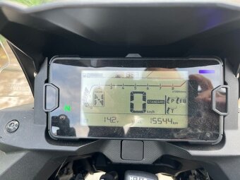 Honda NC 750X DCT - 6