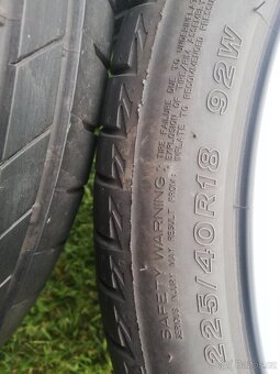 alu Škoda Octavia III Pictoris 18", letní 225/40/18 - 6
