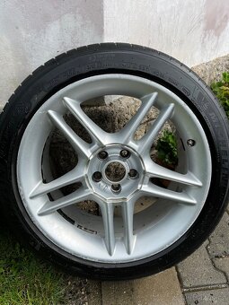 Borbet r17 5x100 - 6
