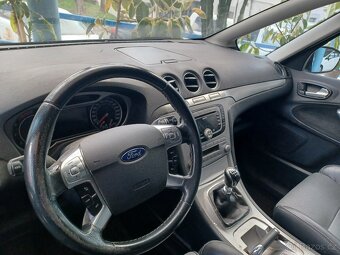 Prodám Ford S-max pravidelný servis - 6