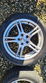 alu kola CMS 7Jx17 + pneu 225/45/R17 - 6