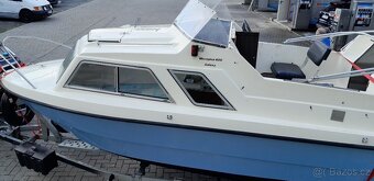 Kajautová loď Microplus 600 Galaxy ( 2x kajuta ) - 6
