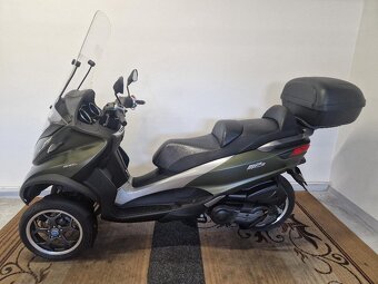 Piaggio MP3 500 LED ESP USB 6/2016 - 6