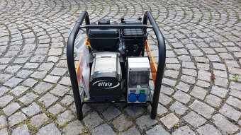Nová elektrocentrála MEDVED Arctos 3000 V - 3kW, 230V - 6
