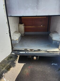 Obytny Fiat Ducato 3,0 JTD - 6