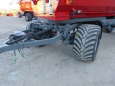 Traktorový přívěs vlečka návěs vlek sklápěcí 14 tun - 6