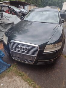 díly z auta audi A6 4f 3.0 TDI 171kw Quattro automat LZ6E - 6