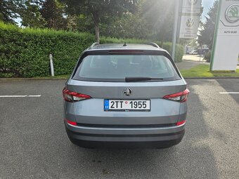 Skoda Kodiaq 4×4 2.0 tdi - 6