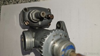 Karburátor 2924 M11 ČZ 501 - 6
