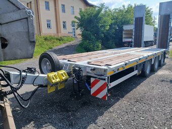 Přívěs podvalnik tridem nájezdy - 6