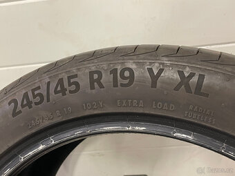 Continental Premium Contact 6 245/45 R19 102Y 2Ks letní - 6