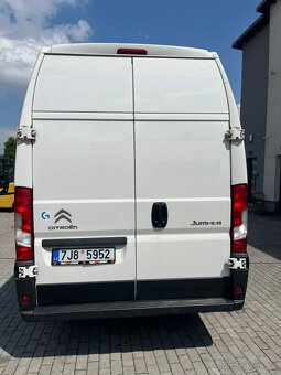 Citroën Jumper, 2.0 HDI L4H3 Maxi užitkové - 6
