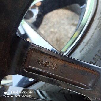 Orig.alu disky HYUNDAI I30 17" - 6