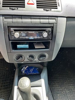 Škoda Fabia I 1.2HTP 40kw - 6