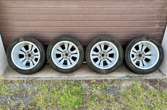 originál alu škoda origami 5x112 - 6