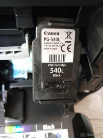 Canon PIXMA MX535 + nová barva - 6