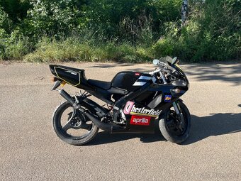 Aprilia 50ccm - 6
