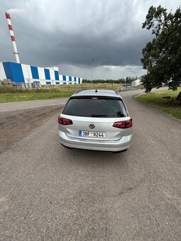 VW PASSAT VARIANT B8.5 FACE 2.0TDI 110KW DSG MATRIX LED DYNA - 6