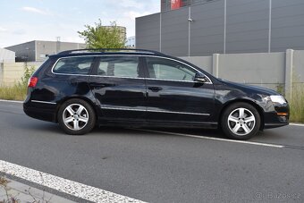 Vw Passat B6 1.9 TDi 77kW/Tažné/Manuál/256tkm - 6