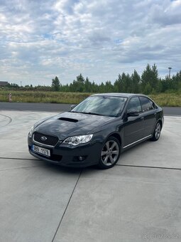 Subaru Legacy 2.0, 110kw, rok 2010 - 6