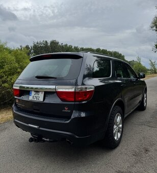 Dodge Durango 5.7 Hemi R/T - 6