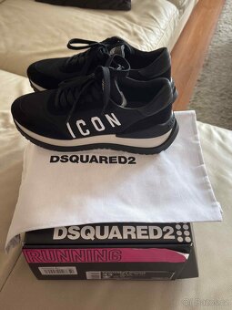 Tenisky Desquared2 ICON - 6