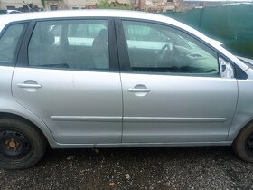 VW Polo 9N3 r.v. 2006, 1.2HTP, 1.4 16V - náhradní díly - 6