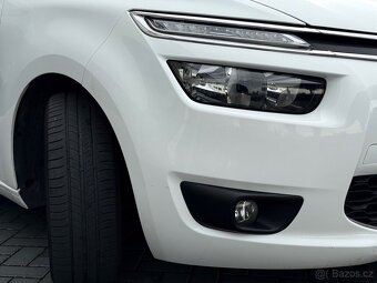 Citroen C4 Grand Picasso 1.6 HDI / 7 míst / 2015 / automat - 6