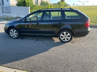 Škoda Octavia 2 1.9 TDi 77kw Combi - 6