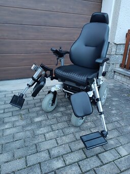 Elektrický invalidní vozík puma 40 - 6