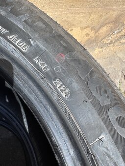 Zimní pneu - 275/45R20 110V XL Imperial Snowdragon UHP - 6