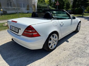 Mercedes-Benz SLK 230 Kompressor 142kW - 6