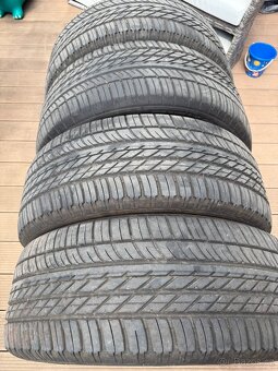 Letní pneu Goodyear Eagle F1 SUV 255/50 R20 – 4 ks - 6