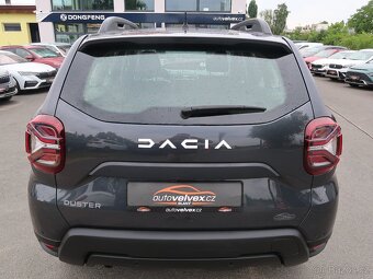 Dacia Duster 1.3TCe,96kW,1maj,Serv.kn.,42tkm - 6