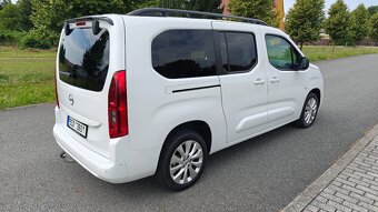 OPEL Combo, 1.5 CDTi - 96kW - 6