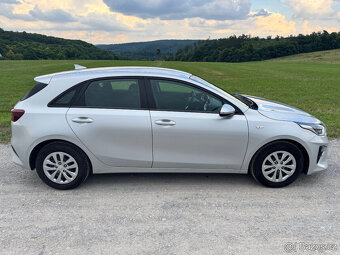 CEED 1.0T-Gdi 88kW FRESH KAMERA KOUPENO V ČR ODPOČET DPH - 6